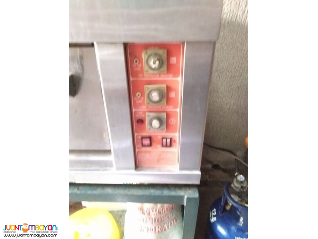 Convection Oven, Gas Range Calibration and Repair Service