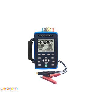 Battery Impedance Tester, Battery Analyzer, Battery Tester