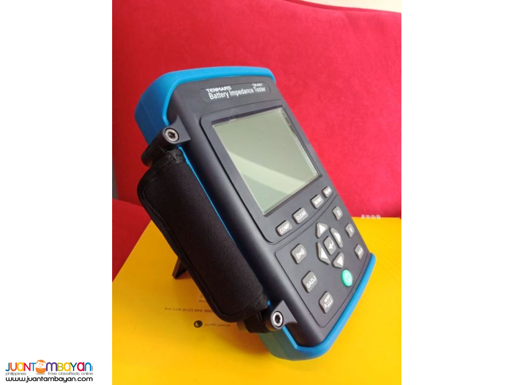 Battery Impedance Tester, Battery Analyzer, Battery Tester