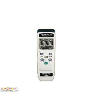 Thermocouple Datalogger, Thermocouple Type K/J/T/E/R/S/N, Tenmars