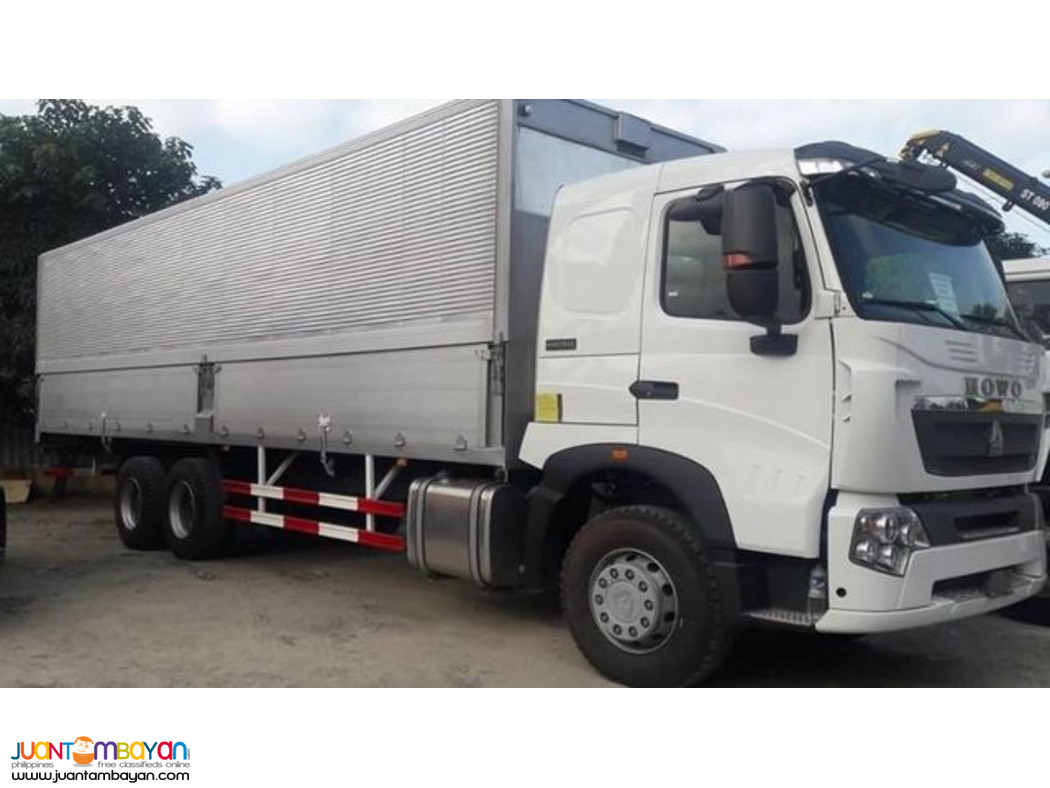 wing van,isuzu giga kingling,& howo a7 10 wheeler,12 wheeler