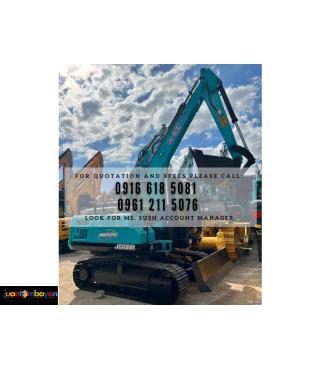 JG608L Excavator Bakchoe 0.25cbm with dozer Jinggong Available