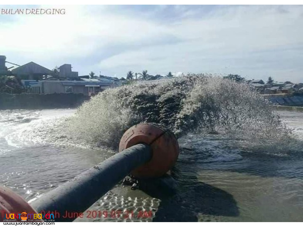 BRAND NEW DREDGING SUCTION, CUTTER SUCTION DREDGING MACHINE FOR SALE