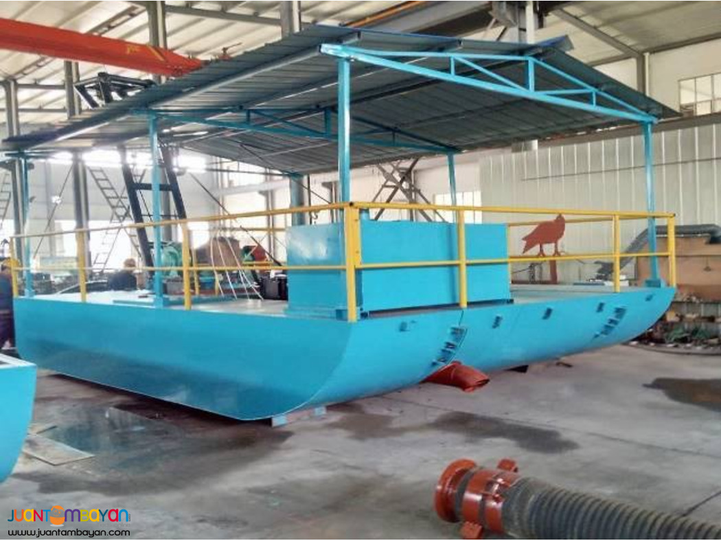 BRAND NEW DREDGING SUCTION, CUTTER SUCTION DREDGING MACHINE FOR SALE