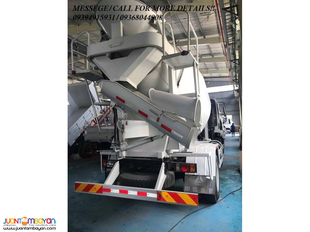 BRAND NEW FORLAND TRANSIT MIXER FOR SALE