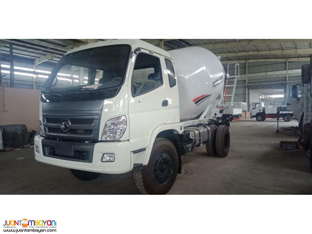 BRAND NEW FORLAND TRANSIT MIXER FOR SALE