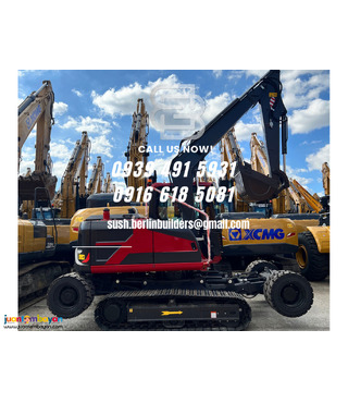 excavator crawler wheel type x9 brand new for sale