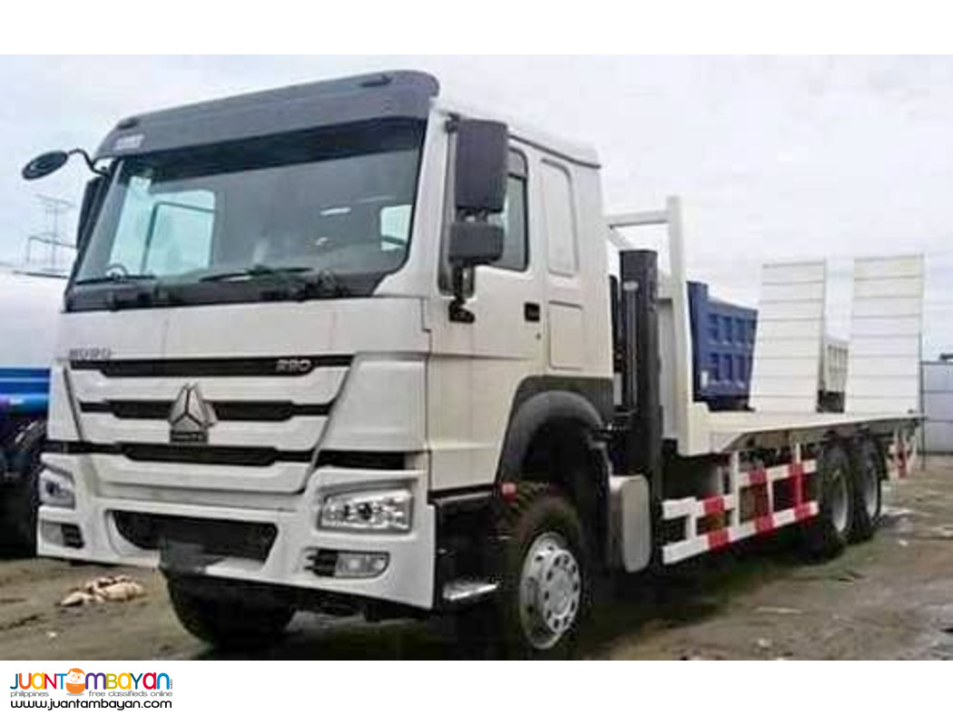 howo a7/t7 self loading