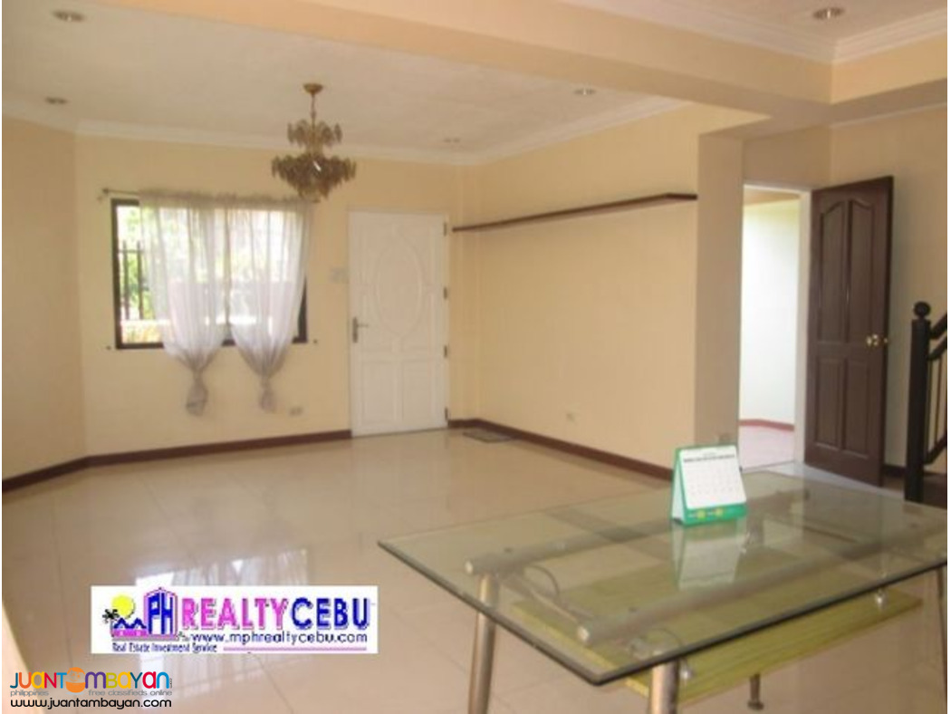 FAIRVIEW VILLAGE 5 BR HOUSE AND LOT FOR SALE IN TALISAY, CEBU