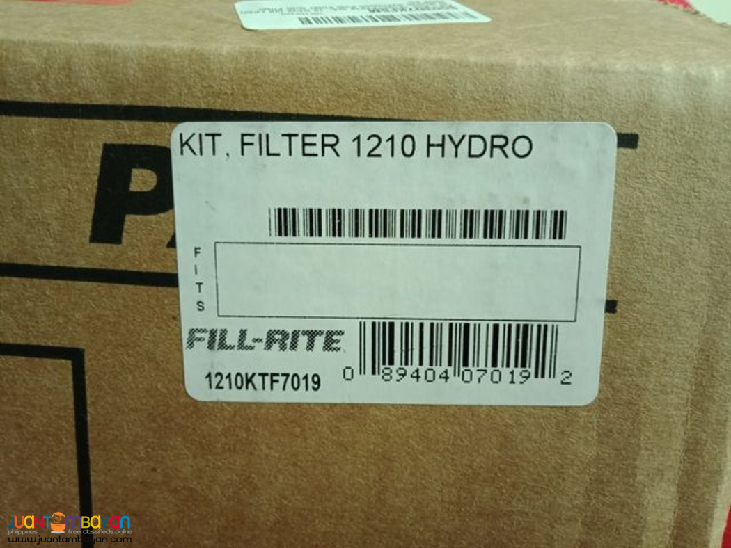 Fill-Rite, Fuel Filter, (3/4