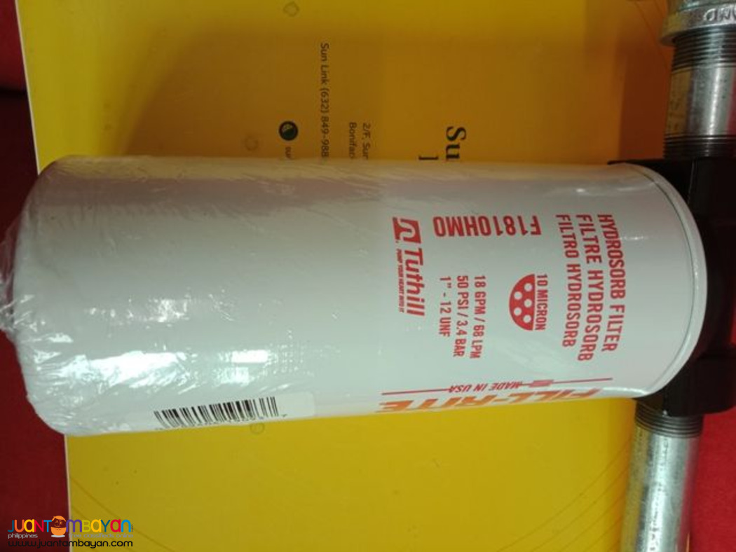 Fill-Rite, Fuel Filter, (3/4