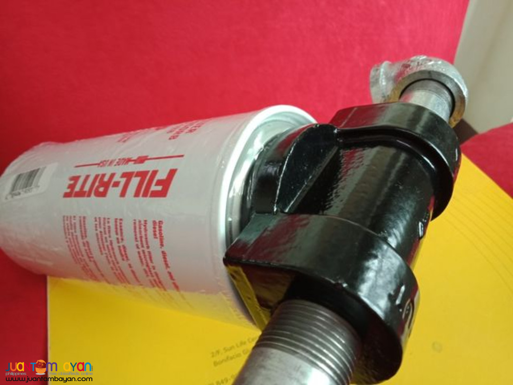 FillRite, Fuel Filter, (3/4" NPT), Hydrosorb Filter, Water Captor