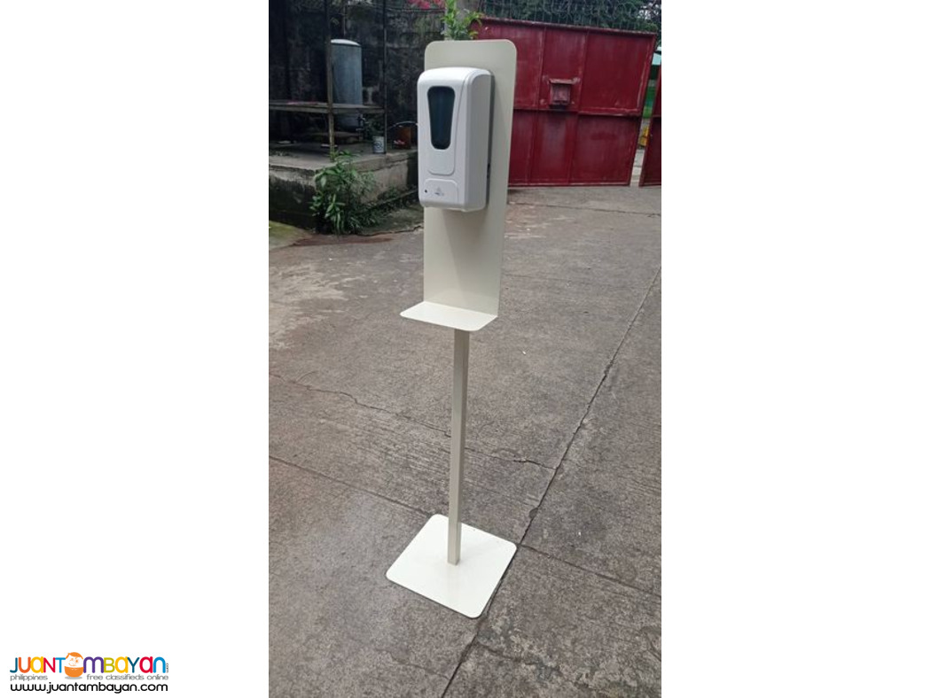 Contactless Alcohol Dispenser with Stand