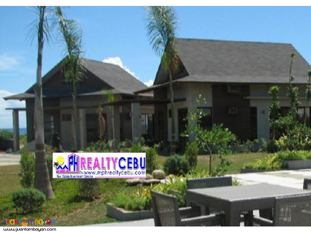 ADUNA VILLAS FOR SALE 1 BR BEACH VILLA IN DANAO CITY, CEBU
