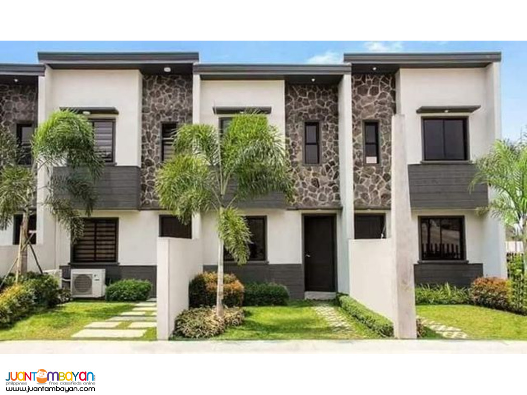affordable townhouse in dasmarinas cavite thru pag ibig loan