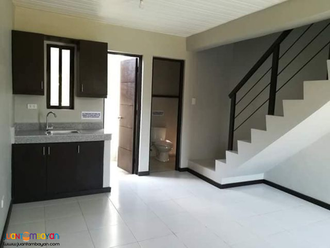 affordable townhouse in dasmarinas cavite thru pag ibig loan