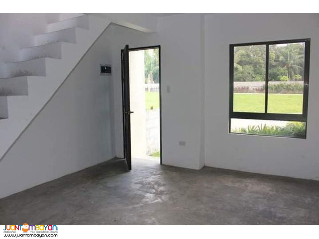 affordable townhouse in dasmarinas cavite thru pag ibig loan