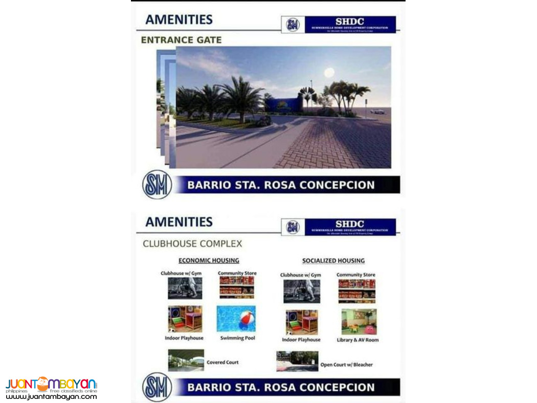 sunnyvale premiere by shdc thru pag ibig financing