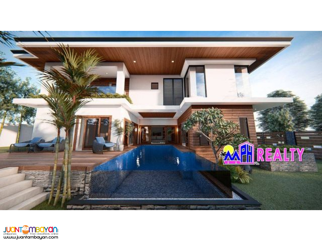 AMUMA - 5 BR LUXURY BEACH HOUSE IN MACTAN CEBU   