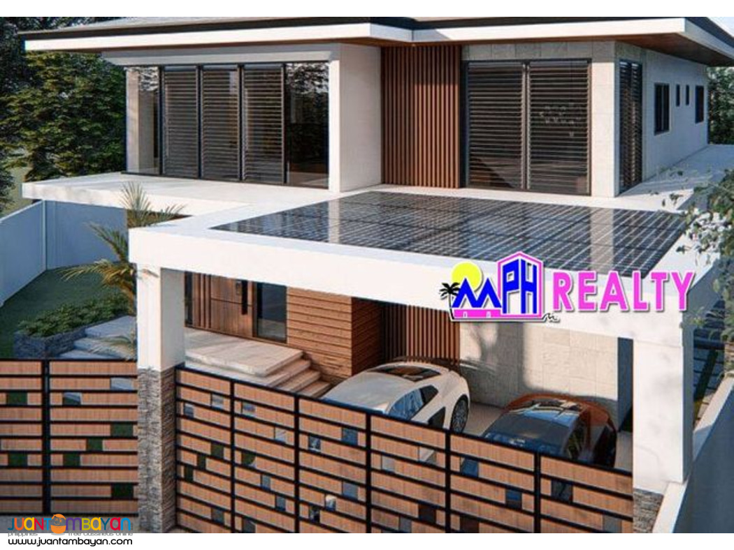 AMUMA - 5 BR LUXURY BEACH HOUSE IN MACTAN CEBU   