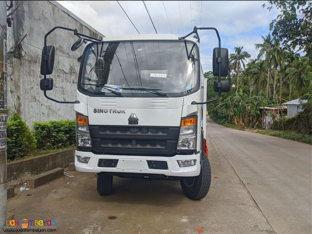 SINOTRUK H3S32