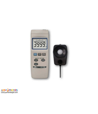 High Resolution Lux Meter, Light Meter, Lutron, LX-1102