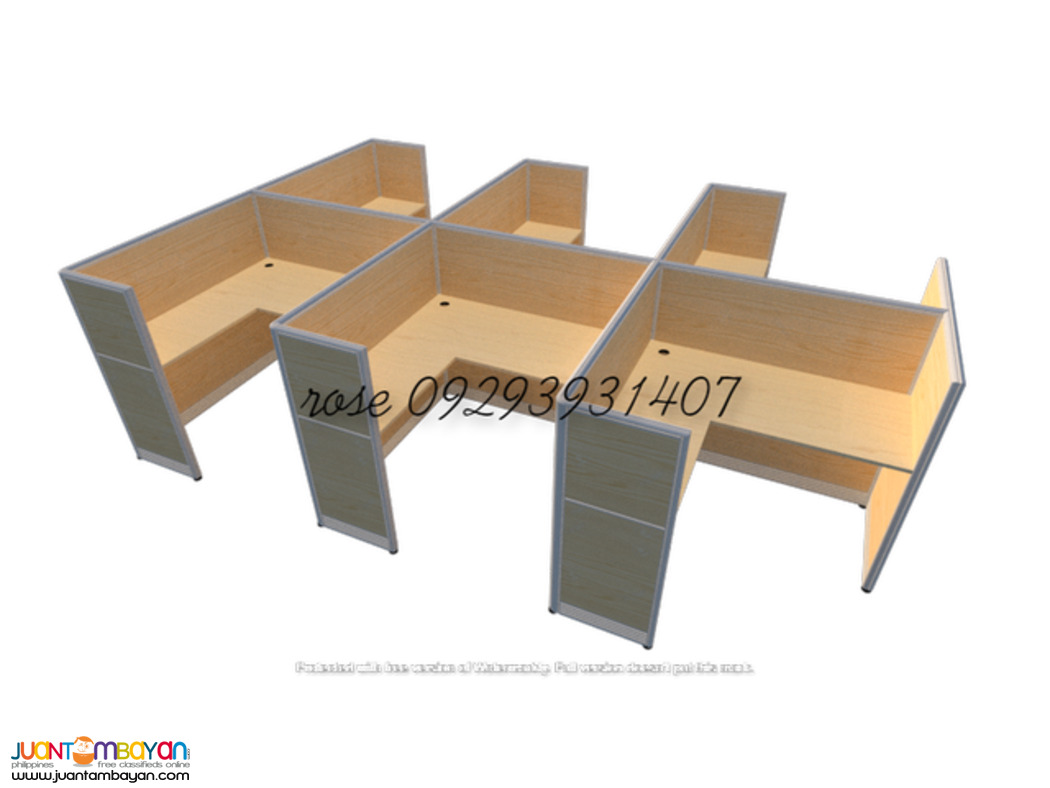 Office Workstation Partition