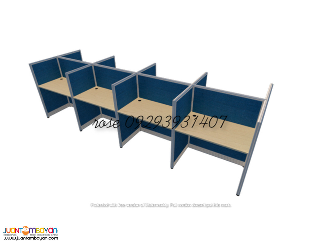 Office Workstation Partition