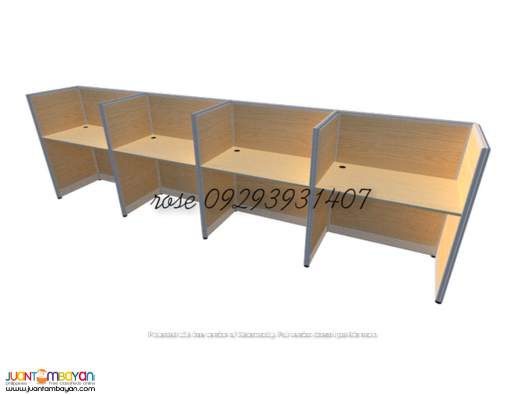 Office Workstation Partition