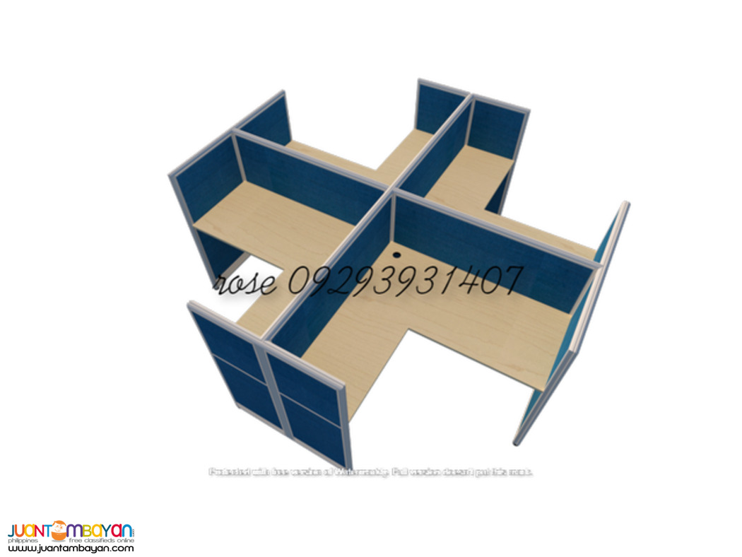 Office Workstation Partition