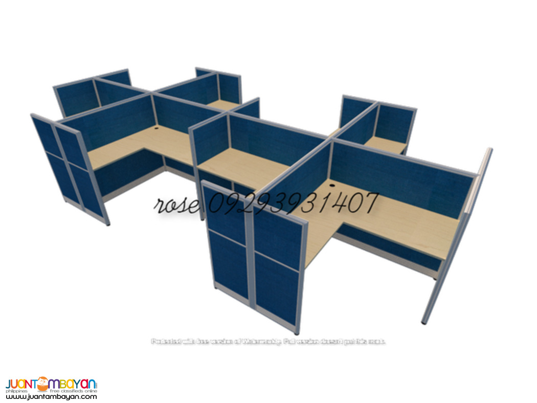 Office Workstation Partition