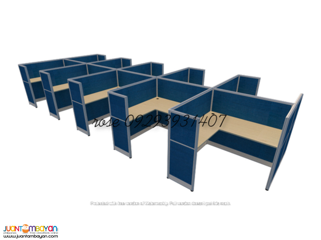 Office Workstation Partition