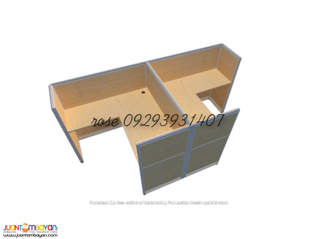 Office Workstation Partition
