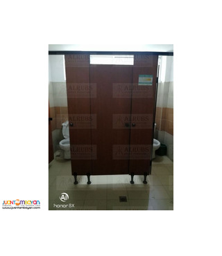 PHENOLIC TOILET PARTITION