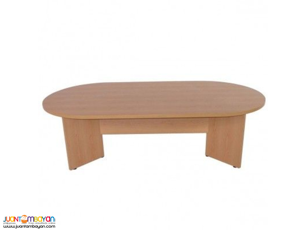 OVAL CONFERENCE TABLE