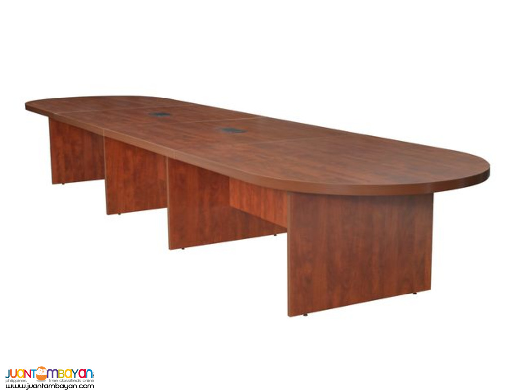 OVAL CONFERENCE TABLE