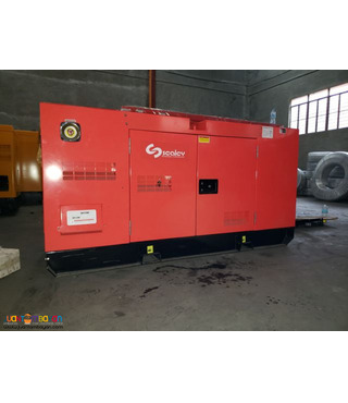 30kva and 75kva brand new generator sets
