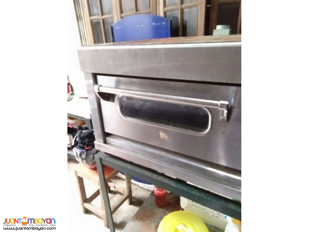 Gas Range and Industrial Oven Repair Service 