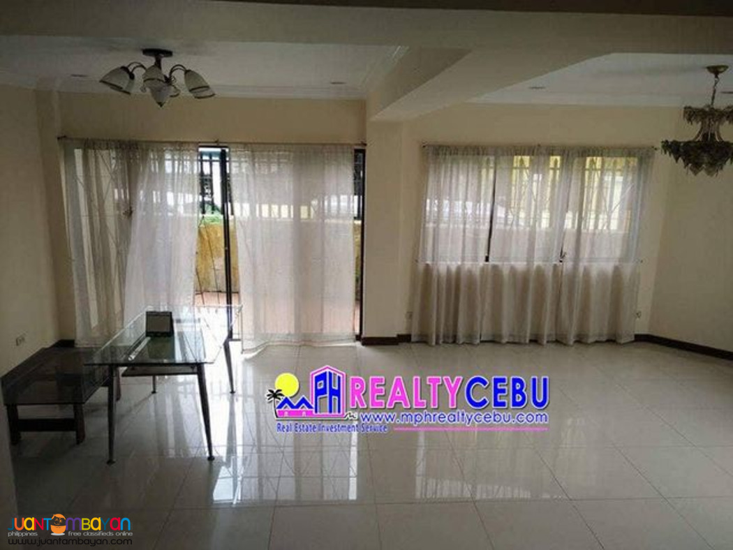 5 BR HOUSE AND LOT FOR SALE IN FAIRVIEW VILLAGE TALISAY, CEBU