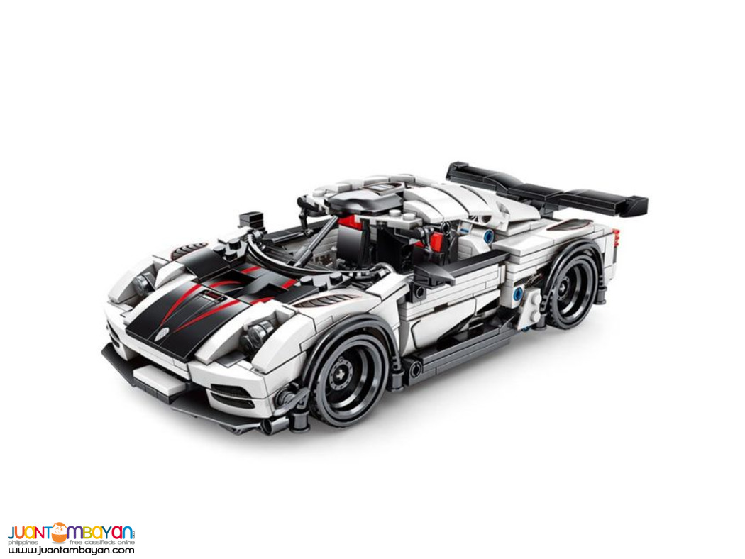 SY™ 8303 Technic Koenigsegg Agera RS1