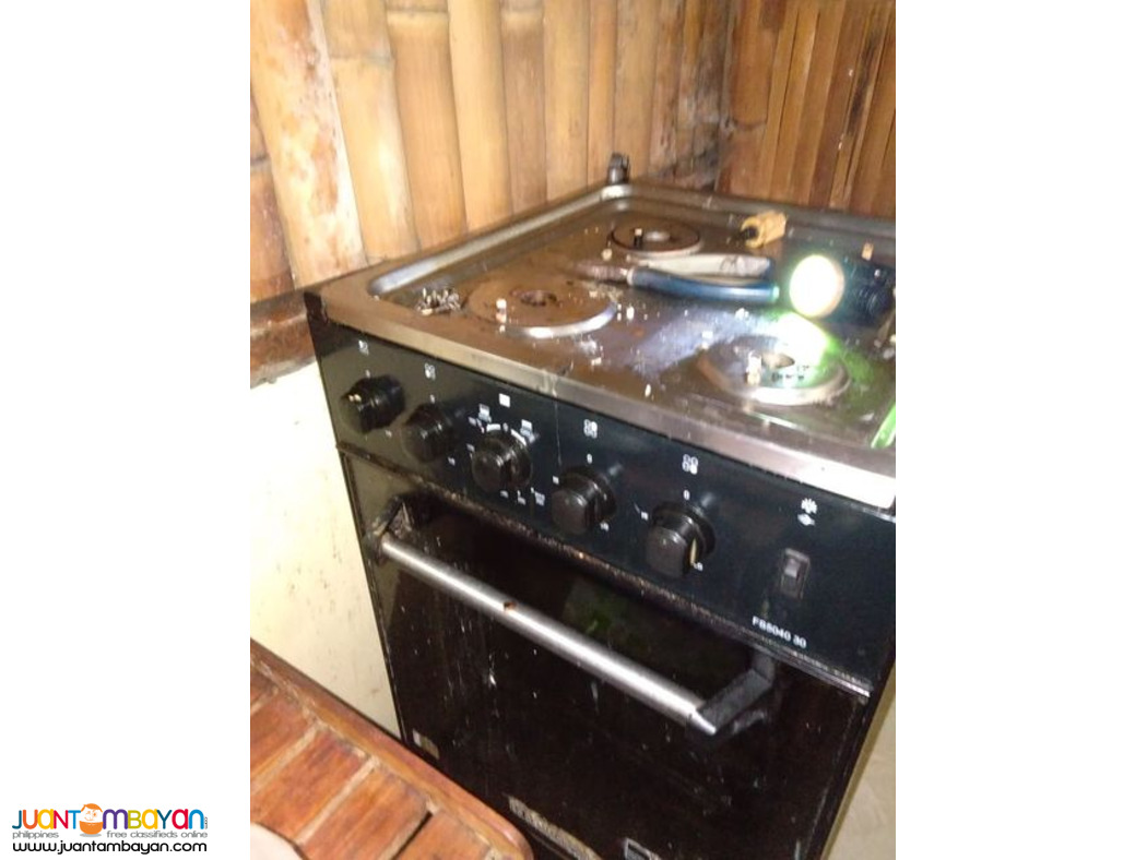gas range Repair, Oven Repair Calibration service