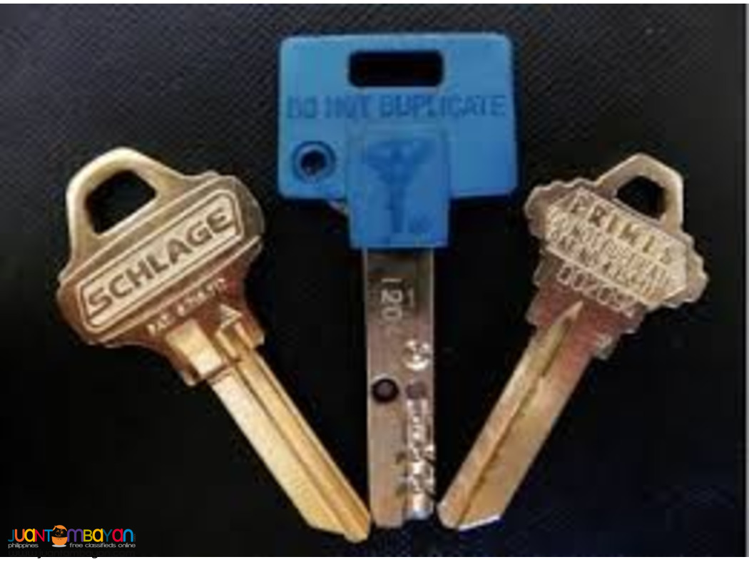KEY DUPLICATION HOME SERVICES