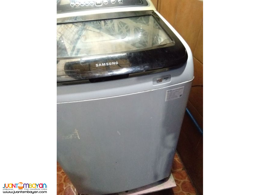 top load Washing Machine and Dryer repair