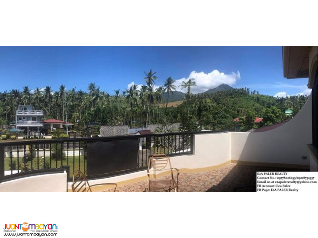 House and lot for sale at polangui albay
