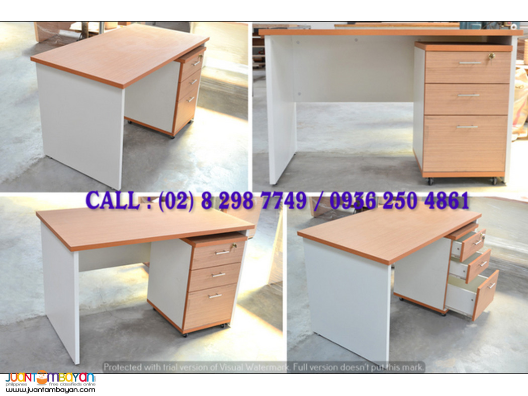 Customize Office Table *Workstation (FACTORY PRICE)