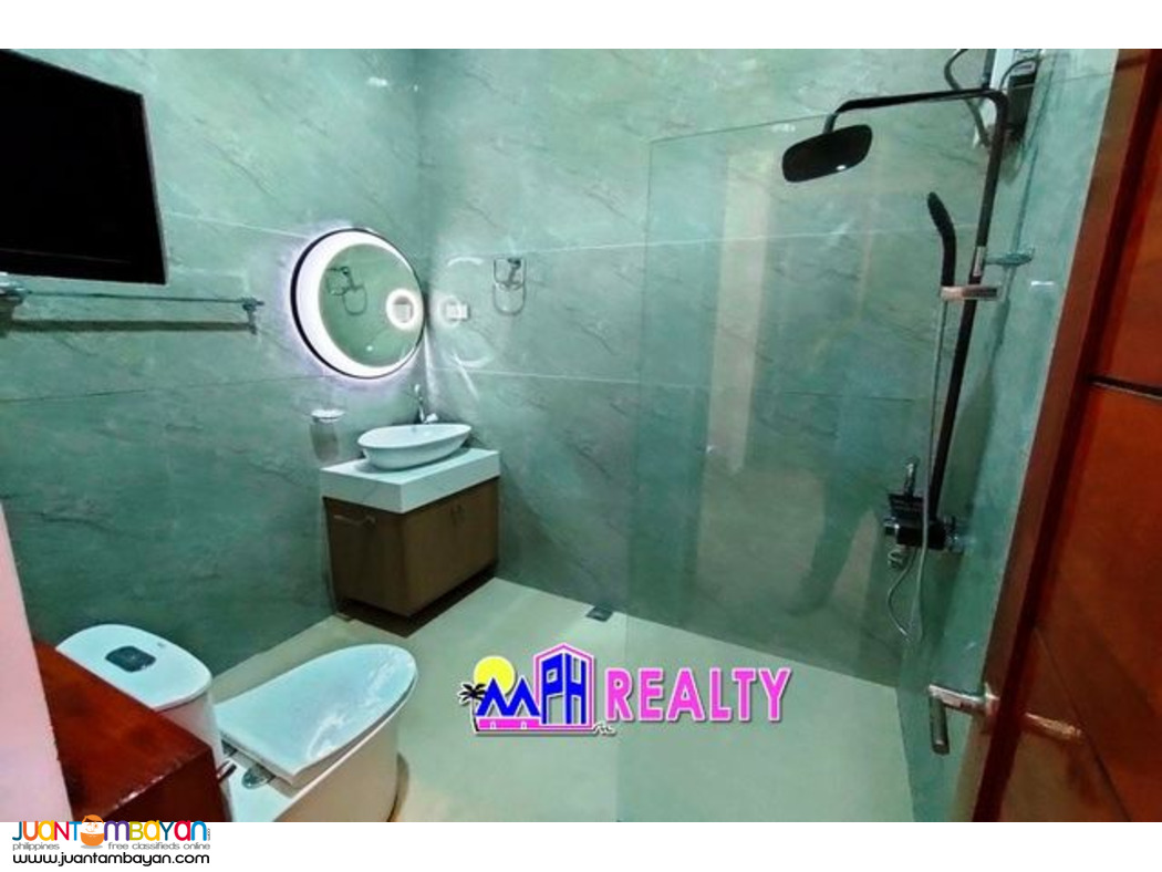 MOLAVE HIGHLANDS - FOR SALE 4 BR HOUSE IN CONSOLACION, CEBU