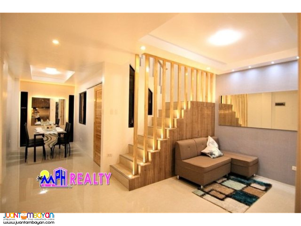 MOLAVE HIGHLANDS - FOR SALE 4 BR HOUSE IN CONSOLACION, CEBU