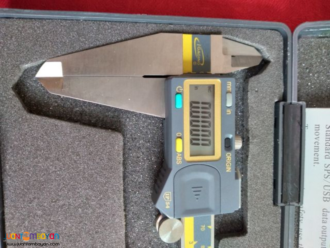 Digital Caliper, 12-Inches Electronic Caliper, 300mm Caliper, iGaging