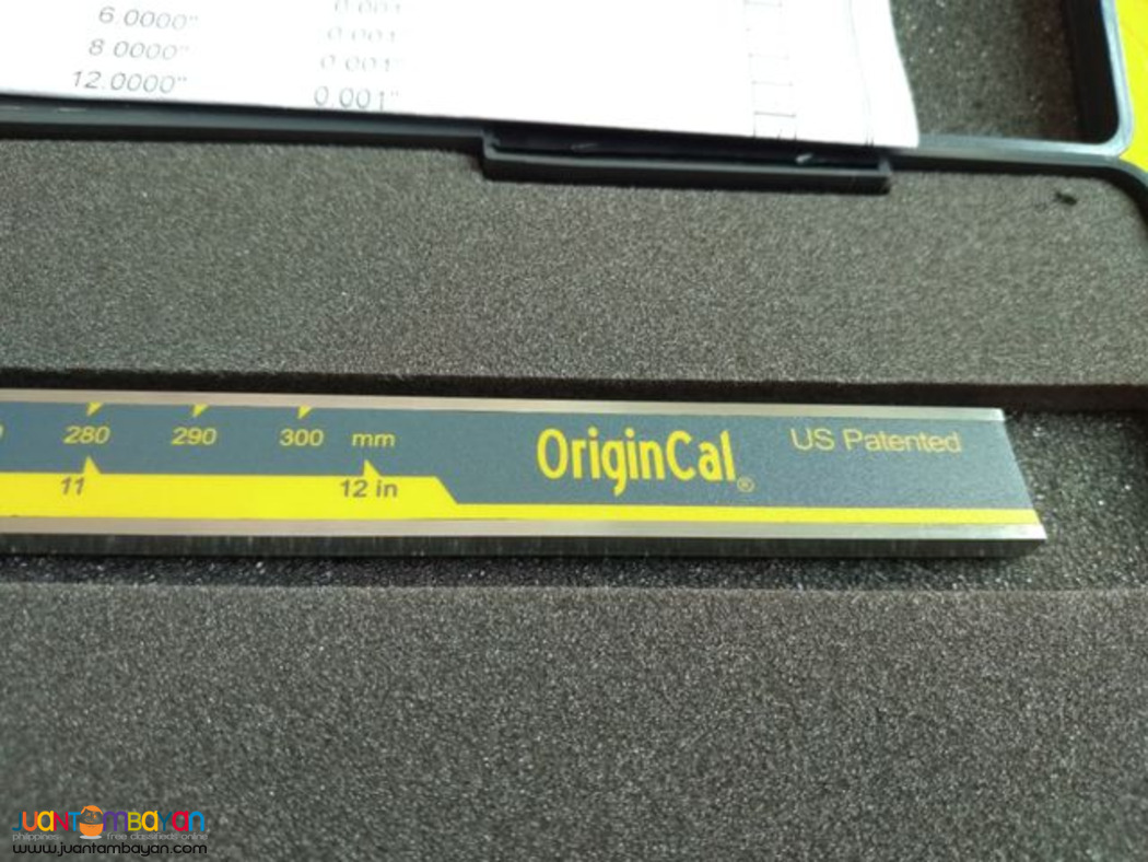 Digital Caliper, 12-Inches Electronic Caliper, 300mm Caliper, iGaging