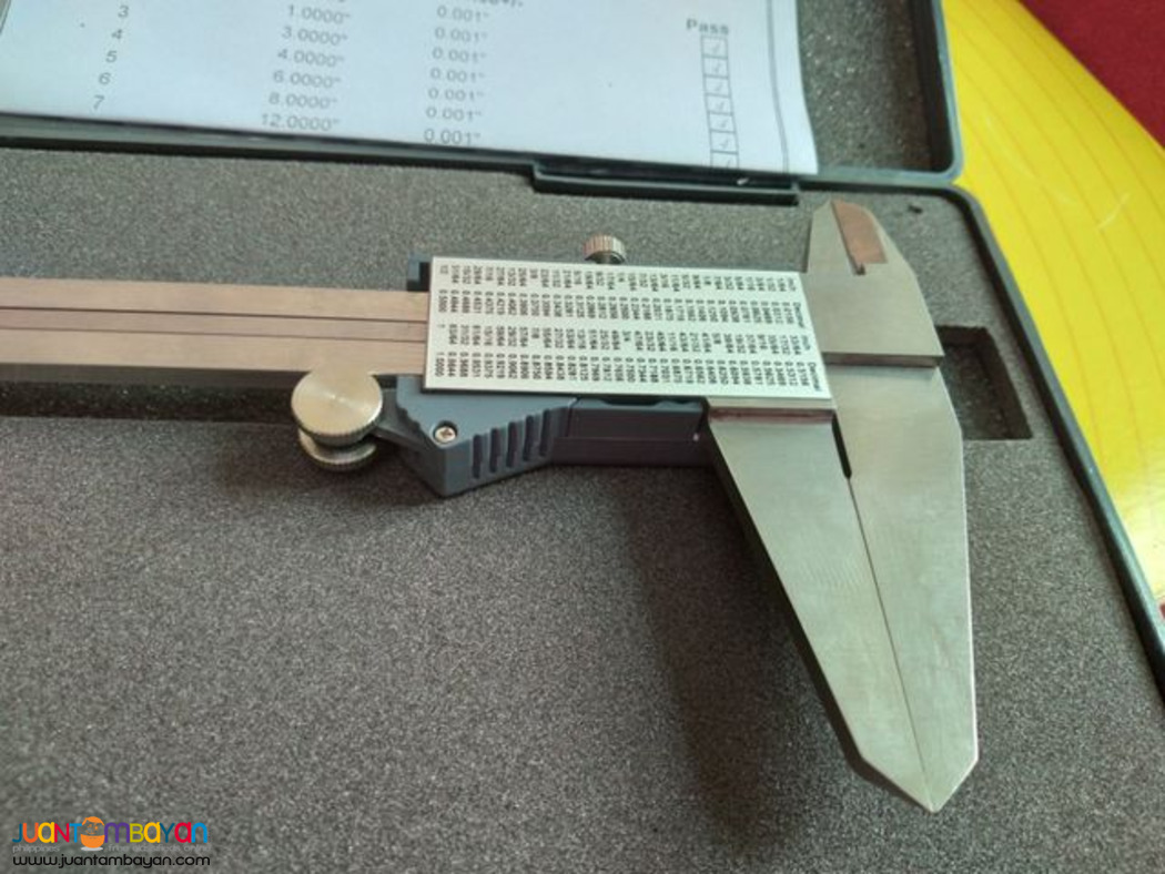 Digital Caliper, 12-Inches Electronic Caliper, 300mm Caliper, iGaging